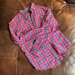Men’s Polo Ralph Lauren Plaid Button Up 🐎